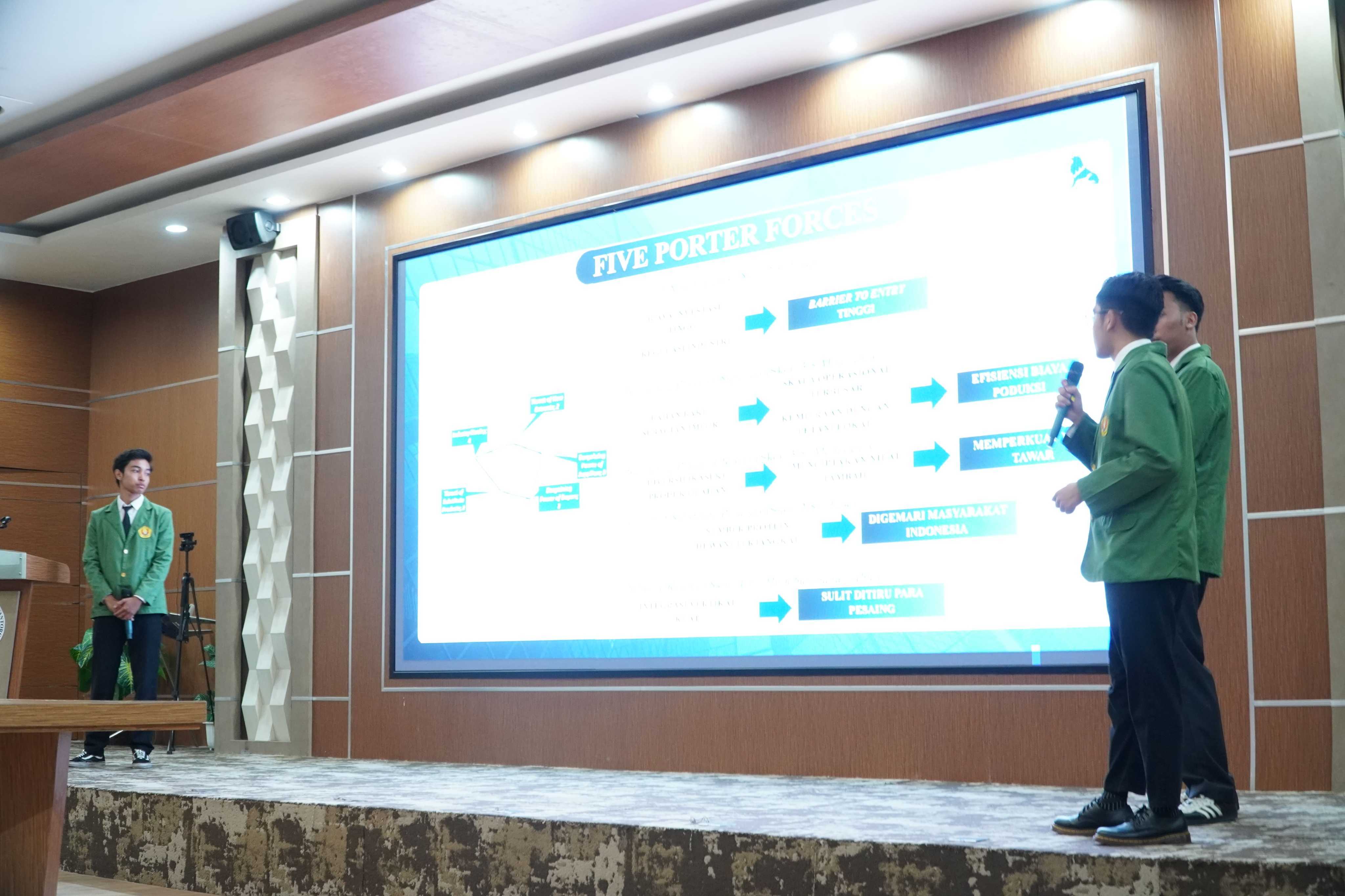 Dinus Investment Conference
